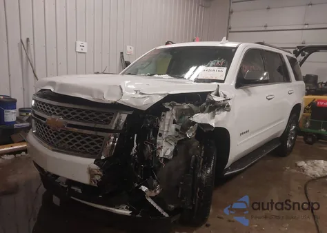 2019 Chevrolet Tahoe Premier z USA, uszkodzony, nr VIN 1GNSKCKC2KR336511